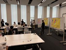 ファシリテーターによる講評