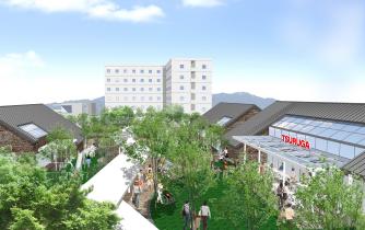 パース図の画像