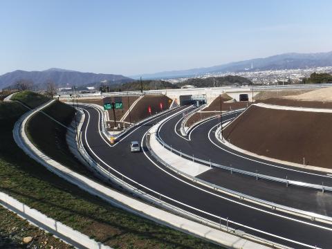 ランプの状況の画像