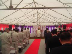 安全祈願祭の画像1