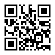 施設予約サービス二次元コード