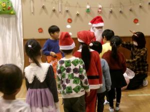 プレゼントの写真